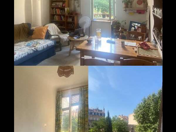 Room share / 3 rooms apartment · 50 m², Marseille, Rue Albert Chabanon / Photo 4