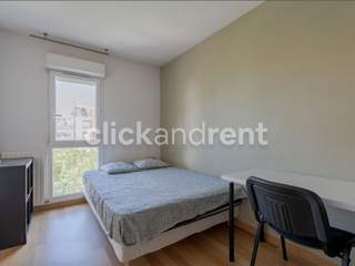 Flatsharing / 6-bedroom flat · 112 m², Nanterre