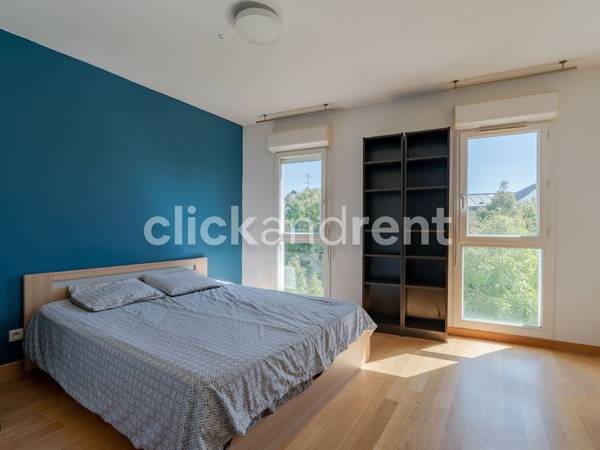 Colocation / Appartement 6 pièces de 112 m², Nanterre / Photo 23