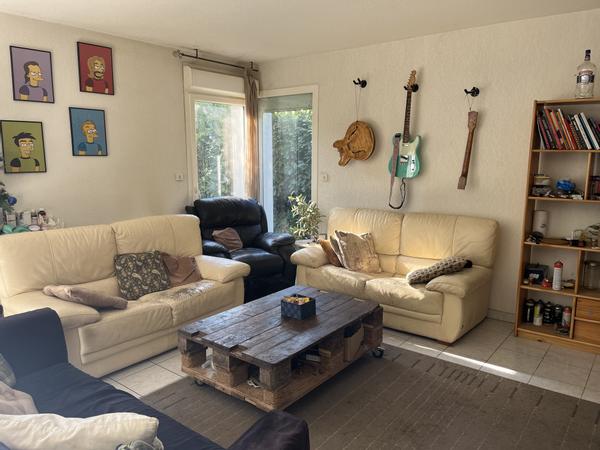 Colocation / Maison 7 pièces de 120 m², Toulouse, Rue Darboussier / Photo 2