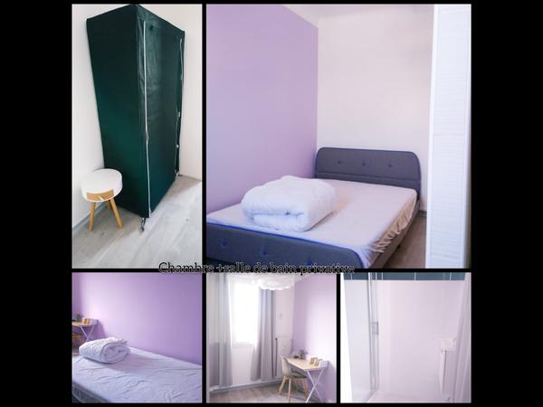 Colocation / Appartement 5 pièces de 80 m², Nîmes, Avenue Georges Pompidou / Photo 2