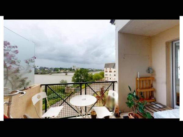 Colocation / Appartement 5 pièces de 110 m², Nantes, Rue Camille Bryen / Photo 2