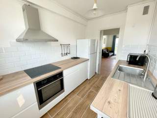 Colocation / Appartement 4 pièces de 64 m², Le Mans, Rue de Sargé