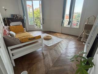 Colocation / Appartement 3 pièces de 60 m², Charenton-le-Pont, Avenue du Maréchal de Lattre de Tassigny