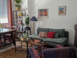 Casa partilhada / 7 rooms house · 85 m², Rennes, Boulevard Volney