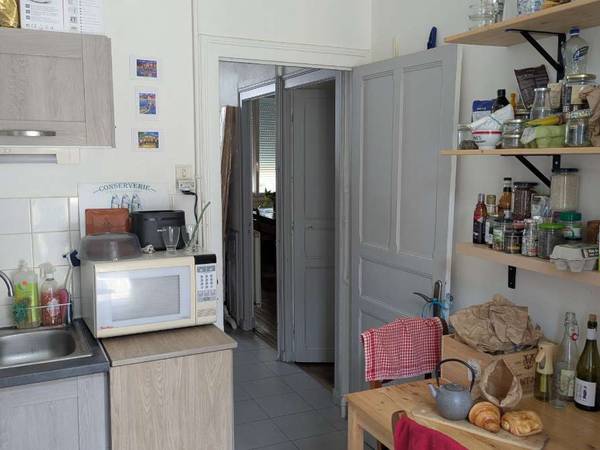 Colocation / Maison 7 pièces de 85 m², Rennes, Boulevard Volney / Photo 2