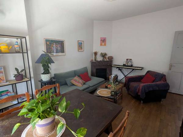 Colocation / Maison 7 pièces de 85 m², Rennes, Boulevard Volney / Photo 5
