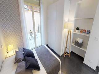 Flatsharing / Appartement 5 pièces de 110 m², Lille, Rue de Wazemmes