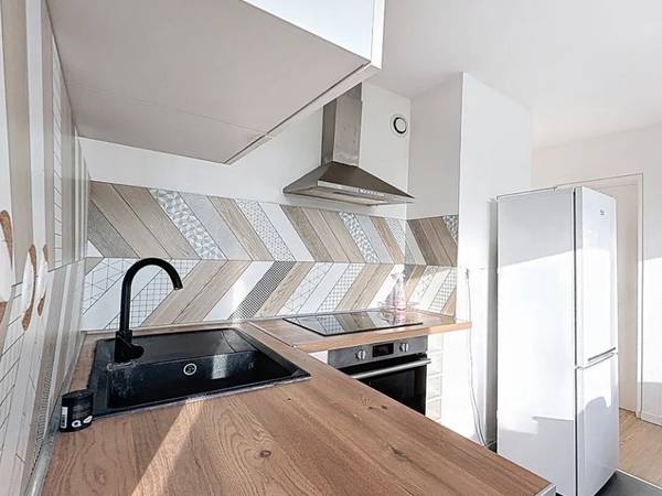 Colocation / Appartement 5 pièces de 92 m², Metz, Boulevard de Guyenne / Photo 2