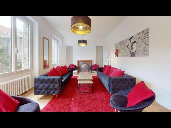 Coliving / Maison 10 pièces de 426 m², Nantes, Rue de l'Epine / Photo 2