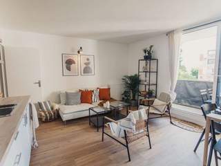 Flatsharing / 6-bedroom flat · 100 m², Guyancourt, Rue Saint-Pol Roux