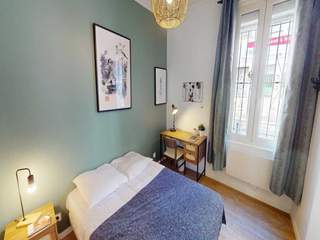 Colocation / 4-bedroom flat · 80 m², Bordeaux, Rue des Sablières