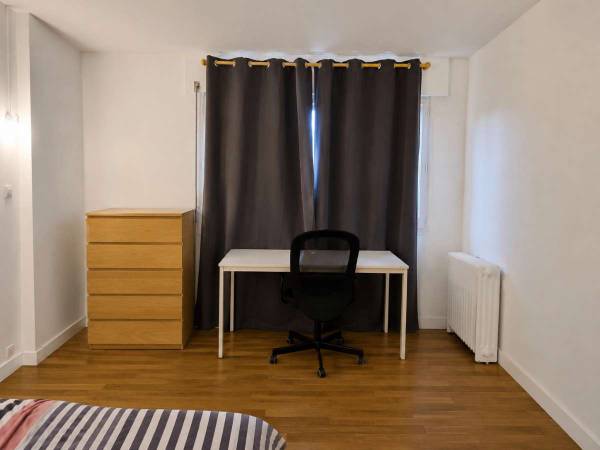 Flatsharing / 8-bedroom flat · 102 m², Grenoble, Boulevard Clemenceau / Photo 8