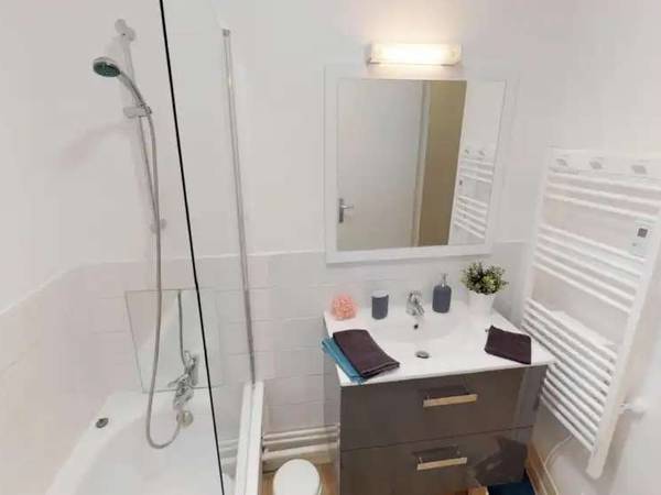 Colocation / Appartement 4 pièces de 67 m², Lille, Rue de Calais / Photo 7