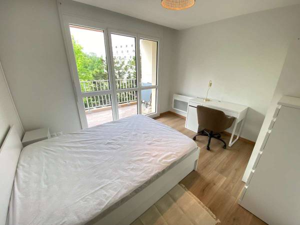 Colocation / Appartement 4 pièces de 69 m², Strasbourg, Rue de Soultz / Photo 4
