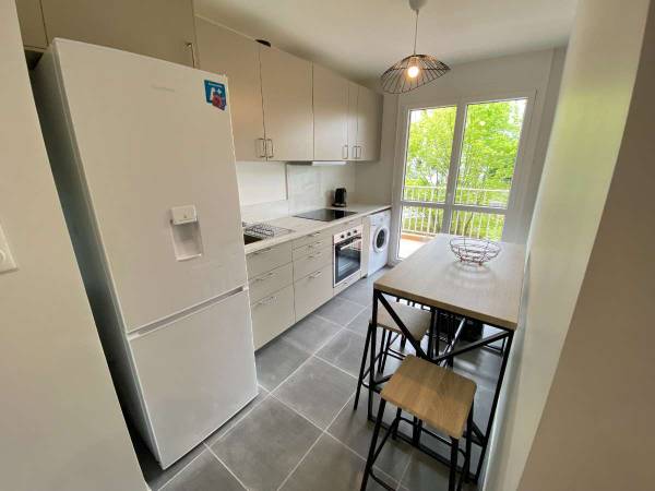 Colocation / Appartement 4 pièces de 69 m², Strasbourg, Rue de Soultz / Photo 2