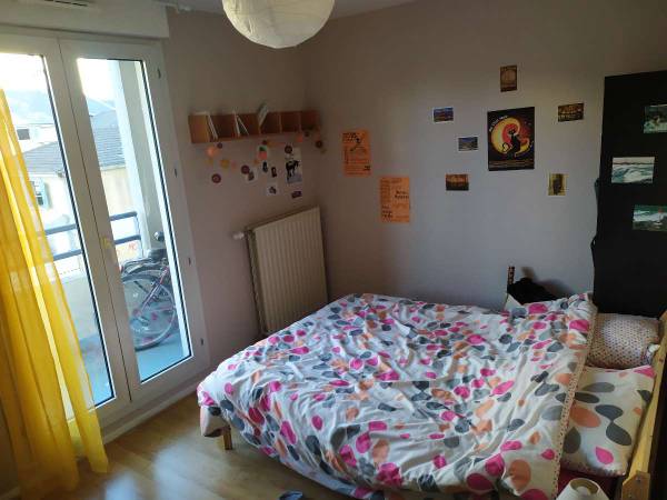 Colocation / Appartement 4 pièces de 85 m², Lyon, Route de Vienne / Photo 2