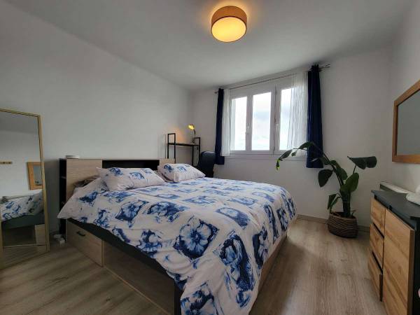 Colocation / Appartement 4 pièces de 67 m², Montpellier, Allée François Fabié / Photo 2