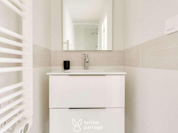 Colocation / Appartement 4 pièces de 71 m², Marseille, Boulevard de Louvain / Photo 10