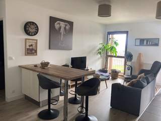 Room share, 4 rooms duplex, Bordeaux