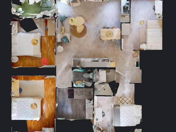 Colocation / Appartement 5 pièces de 84 m², Vénissieux, Rue Professeur Roux / Photo 4