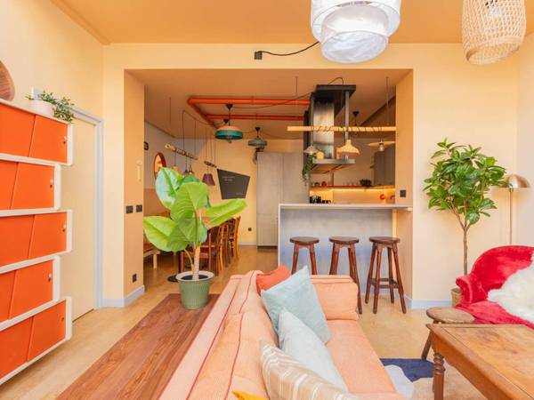 Colocation / Maison 10 pièces de 279 m², Paris, Rue de l'Abbé Carton / Photo 2