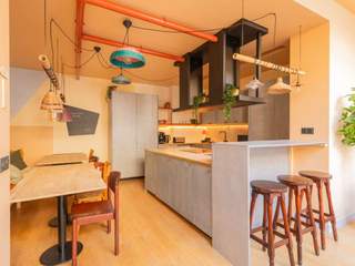 Room share, 10 rooms house, Paris