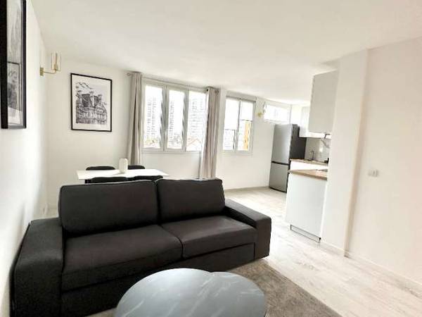 Colocation / Appartement 5 pièces de 80 m², Épinay-sur-Seine, Rue Maurice / Photo 2