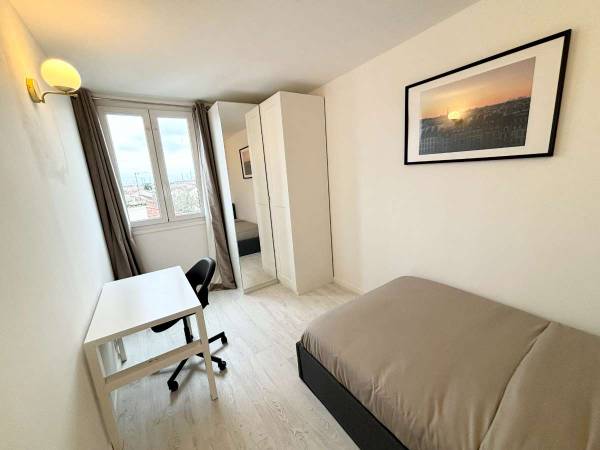 Colocation / Appartement 5 pièces de 80 m², Épinay-sur-Seine, Rue Maurice / Photo 15