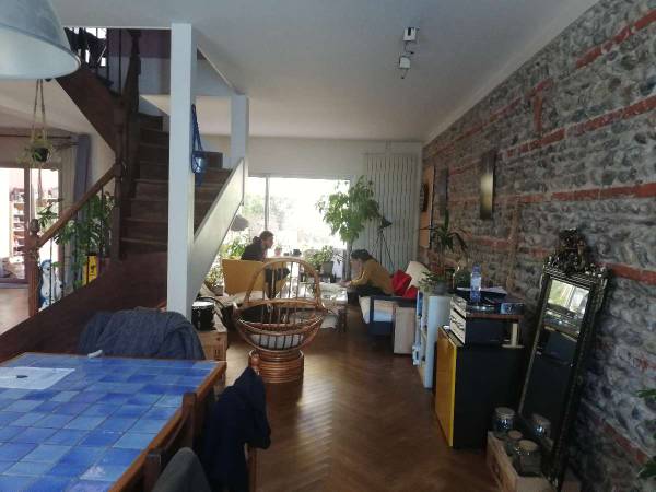 Sous-location / Maison 10 pièces de 270 m², Toulouse, Rue d'Auriol / Photo 2