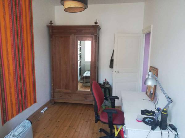Sublet / 10-bedroom house · 270 m², Toulouse, Rue d'Auriol / Photo 11