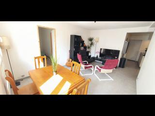 Colocation / Appartement 5 pièces de 78 m², Toulouse, Rue Jean Mermoz