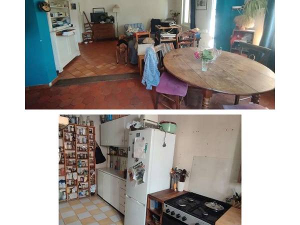 Colocation / Maison 5 pièces de 120 m², Rouen, Rue Claude Monet / Photo 2