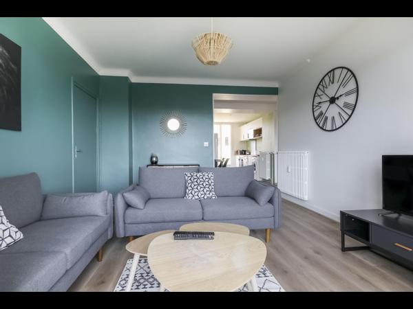 Colocation / Appartement 5 pièces de 93 m², Clermont-Ferrand / Photo 2