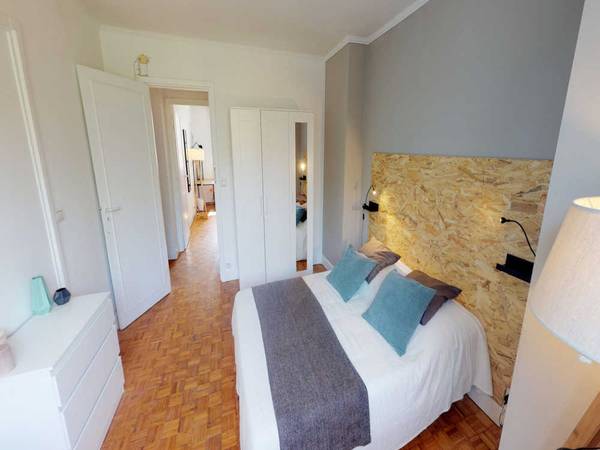 Colocation / Appartement 4 pièces de 70 m², Boulogne-Billancourt, Avenue Ferdinand Buisson / Photo 2