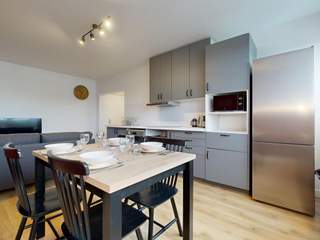 Flatsharing / 5-bedroom flat · 78 m², Bezons, 1 Rue Maurice Berteaux,