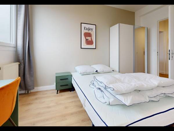 Colocation / Appartement 5 pièces de 78 m², Bezons, 1 Rue Maurice Berteaux, / Photo 7