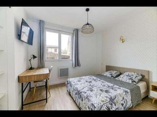 Colocation / Appartement 4 pièces de 60 m², Grenoble, Rue Docteur Calmette