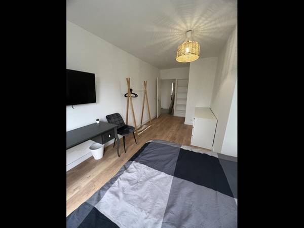 Flatsharing / 4-bedroom flat · 70 m², Toulouse, Chemin Michoun / Photo 2