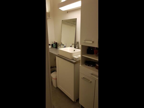 Colocation / Appartement 4 pièces de 40 m², Lyon / Photo 2