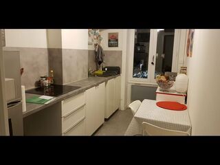 Colocation / Appartement 4 pièces de 40 m², Lyon
