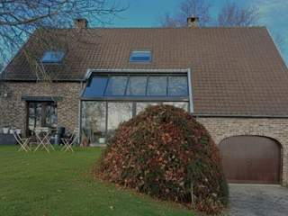 Colocation / Villa 7 pièces de 140 m², Nandrin, Rue des Peupliers