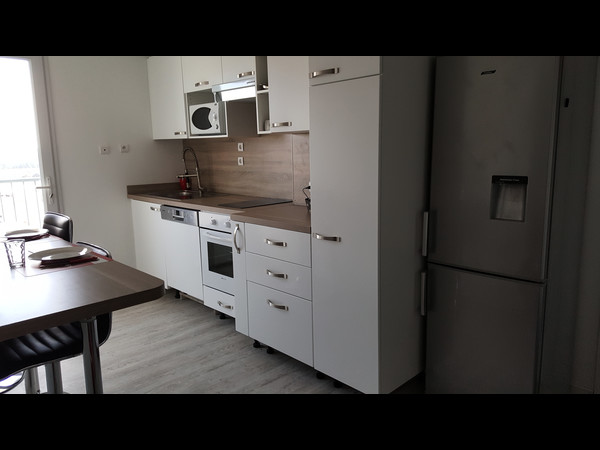 Colocation / Appartement 6 pièces de 68 m², Toulouse, Boulevard De Larramet / Photo 2