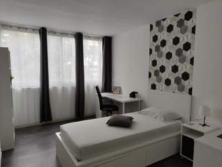 Room share, 4 rooms apartment, Grenoble