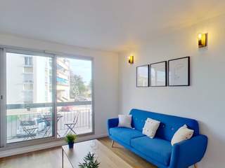 Colocation / 7 rooms apartment · 105 m², Lyon, Avenue Paul Santy