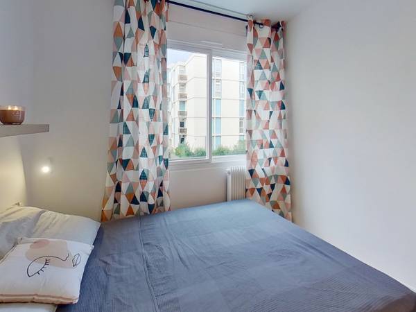 Colocation / Appartement 7 pièces de 105 m², Lyon, Avenue Paul Santy / Photo 15