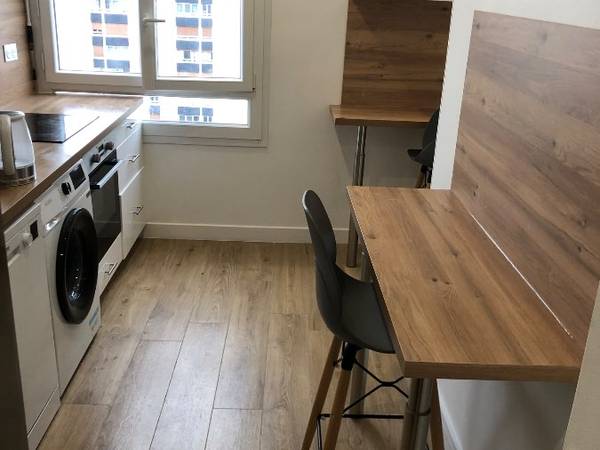 Colocation / Appartement 6 pièces de 105 m², Sarcelles, Place du Docteur Guérin / Photo 3