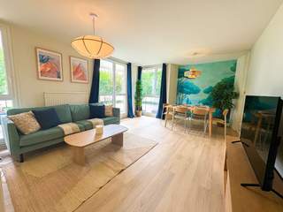 Colocation / Appartement 6 pièces de 118 m², Élancourt, Résidence Les Nouveaux Horizons