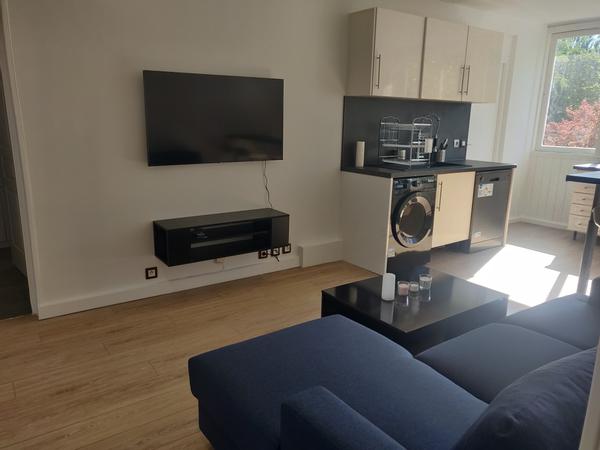 Colocation / Appartement 5 pièces de 70 m², Créteil, Rue des Pinsons / Photo 2