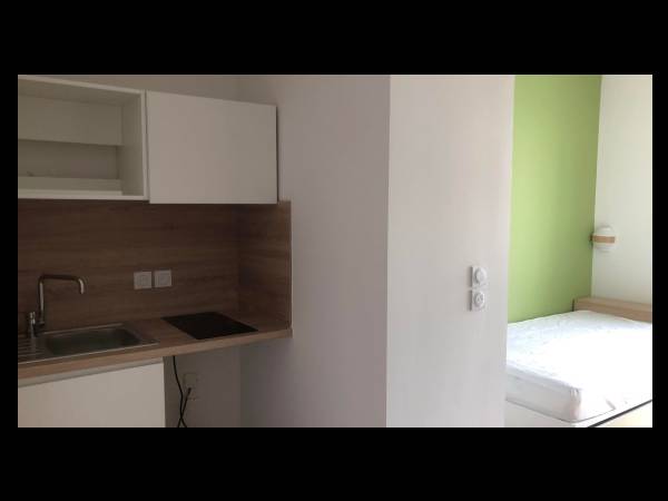 Location / Résidence 1 pièce de 23 m², Béziers, 9 Quai du Port Neuf / Photo 2
